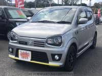 2017 SUZUKI ALTO WORKS