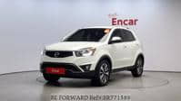 2015 SSANGYONG KORANDO / SMART KEY,BACK CAMERA