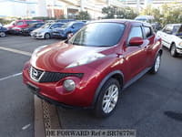 2011 NISSAN JUKE 15RX