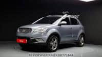 2013 SSANGYONG KORANDO / SUN ROOF,SMART KEY