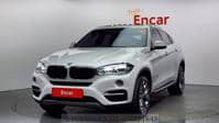 2018 BMW X6 / SUN ROOF,SMART KEY,BACK CAMERA