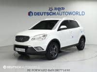 2013 SSANGYONG KORANDO / SUN ROOF,SMART KEY,BACK CAMERA