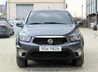 Ssangyong Korando Sports