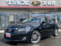 2012 LEXUS CT