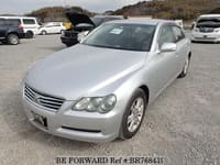 2007 TOYOTA MARK X 250G