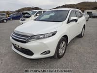 2014 TOYOTA HARRIER ELEGANCE