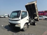 2005 HINO DUTRO HIGH DECK