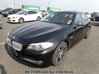 2014 BMW 5 SERIES ACTIVE HYBRID 5