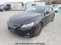 2009 TOYOTA MARK X 250G S PACKAGE RELAX SELECTION