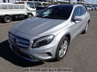 2015 MERCEDES-BENZ GLA-CLASS GLA250 4MATIC OFF-ROAD