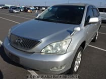 Used 2005 TOYOTA HARRIER BR768071 for Sale