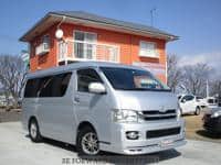 2008 TOYOTA HIACE WAGON