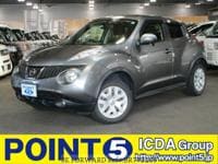 2011 NISSAN JUKE