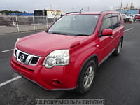 2011 NISSAN X-TRAIL