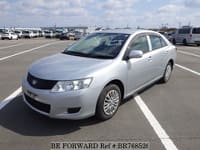 2010 TOYOTA ALLION A15 STANDARD PACKAGE