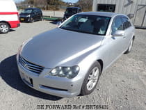 Used 2007 TOYOTA MARK X BR768432 for Sale