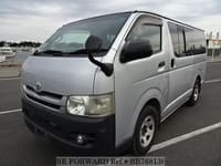 2008 TOYOTA HIACE VAN LONG DX