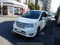 2014 NISSAN SERENA