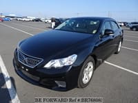 2012 TOYOTA MARK X 250G RELAX SELECTION