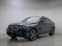 2022 BMW X6 / SUN ROOF,SMART KEY,BACK CAMERA