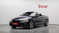 2015 BMW 4 SERIES / SMART KEY,BACK CAMERA