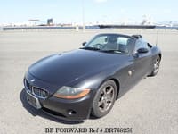 2006 BMW Z4 2.2I