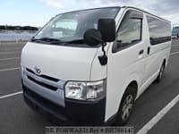 2014 TOYOTA REGIUSACE VAN DX