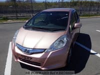 2013 HONDA FIT HYBRID SHE'S FINE STYLE