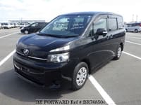 2013 TOYOTA VOXY X L EDITION