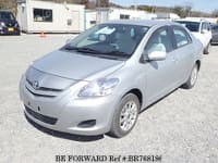 2007 TOYOTA BELTA G