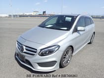 Used 2015 MERCEDES-BENZ B-CLASS BR768261 for Sale