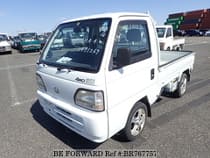 Used 1999 HONDA ACTY TRUCK BR767757 for Sale