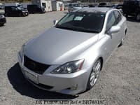 2006 LEXUS IS IS250 VERSION S