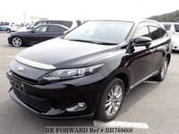 2014 TOYOTA HARRIER PREMIUM