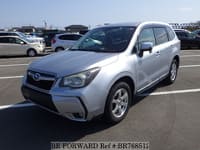 2013 SUBARU FORESTER 2.0XT EYESIGHT