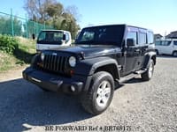 2011 JEEP WRANGLER UNLIMITED SPORTS