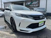 2021 TOYOTA HARRIER