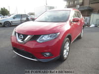 2015 NISSAN X-TRAIL 20X EMERGENCY BRAKE PACKAGE