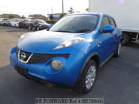 2011 NISSAN JUKE 15RX TYPE V