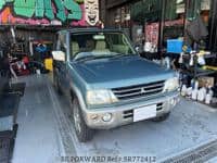 2006 MITSUBISHI PAJERO MINI