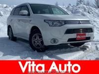 2013 MITSUBISHI OUTLANDER PHEV