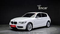 2015 BMW 1 SERIES / SUN ROOF,SMART KEY,BACK CAMERA