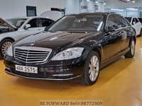 2011 MERCEDES-BENZ S-CLASS / SUN ROOF,SMART KEY,BACK CAMERA