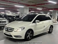 2013 MERCEDES-BENZ B-CLASS / SUN ROOF,BACK CAMERA