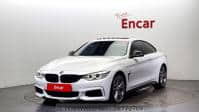 2014 BMW 4 SERIES / SUN ROOF,SMART KEY,BACK CAMERA