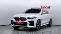 2022 BMW X6 / SUN ROOF,SMART KEY,BACK CAMERA