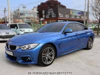 2017 BMW 4 SERIES / SUN ROOF,SMART KEY,BACK CAMERA