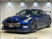 2013 NISSAN SKYLINE GT-R