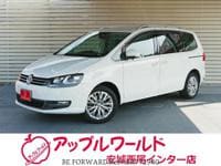 2015 VOLKSWAGEN SHARAN