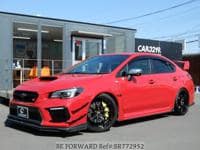 2018 SUBARU IMPREZA WRX STI